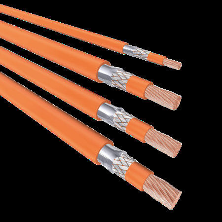 Cavi ad alta e bassa tensione per veicoli elettrici