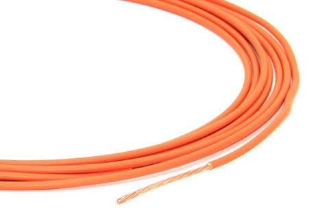 Cavo di silicone altamente flessibile Cavo di filo di silicone flessibile Cavo di filo di silicone resistente al calore Cavo SIAF cablaggio interno