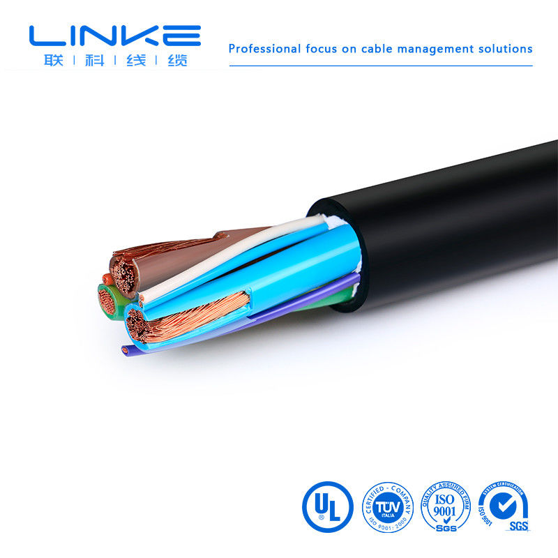 Cable di ricarica per veicoli elettrici con nucleo di rame certificato UL IP65