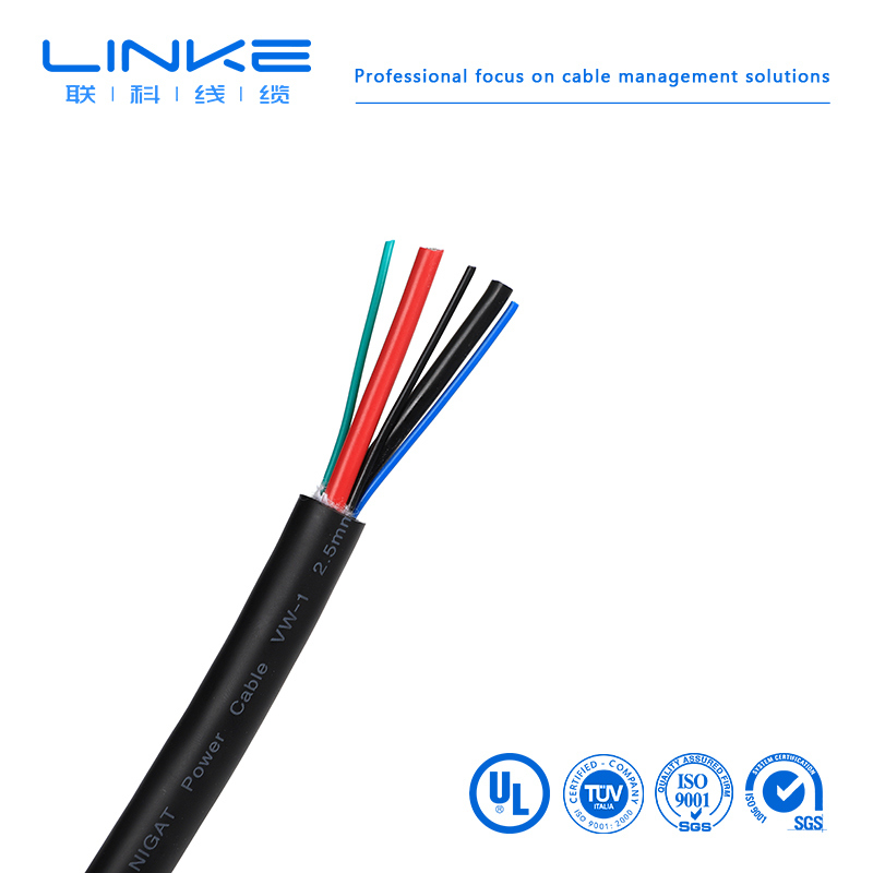 Bicicletta elettrica batteria cavo di alimentazione EBike connettore impermeabile conduttore di rame isolante di nylon per elettronica