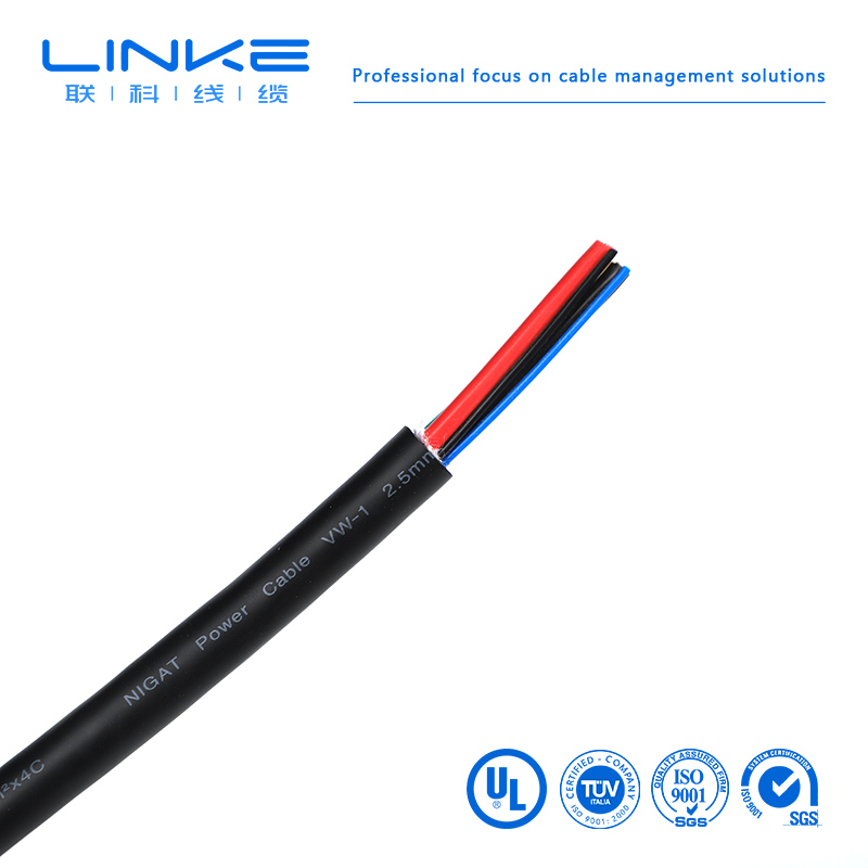 Bicicletta elettrica batteria cavo di alimentazione EBike connettore impermeabile conduttore di rame isolante di nylon per elettronica